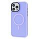 Чохол WAVE Matte Insane Case with Magnetic Ring для iPhone 13 Pro Max Sierra blue 656-07814 фото 1