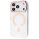 Чехол Proove Cuprum Case with Magnetic Ring iPhone 17 Pro Cream 656-04566 фото 1