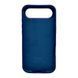 Силиконовый чехол для Apple iPhone 17 Air Mid-Black 208-06472 фото 3