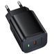 МЗП Borofone BAS84A Star PD25W (1USB-C) Black ILSO-00000085128-1 фото 6