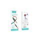 Кабель Aux Hoco UPA16 audio cable 1m Красный 209-00318 фото 4