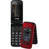 Мобільний телефон Sigma Comfort 50 Shell Duo Type-C Red Black (4827798212516) 898-4827798212516 фото