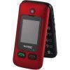 Мобільний телефон Sigma Comfort 50 Shell Duo Type-C Red Black (4827798212516) 898-4827798212516 фото