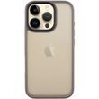 TPU+PC чехол Metal Buttons для Apple iPhone 16 Pro Max (6.9") Серый 777-08240 фото