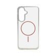 Чохол Acrylic Thin Magnetic для Samsung Galaxy S25 Plus Pink 666-04054 фото