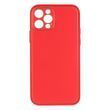 Чохол Leather Gold with Frame для iPhone 12 Pro Red 207-00369 фото