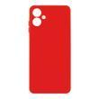 Чохол Silicone Cover Full Camera для Samsung Galaxy A06 (A065) Red 777-04723 фото