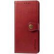 Кожаный чехол-книжка GETMAN Gallant (PU) для Xiaomi Redmi Note 9s / Note 9 Pro / Note 9 Pro Max Red 777-06564 фото