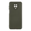 Чохол Silicone Cover Full Camera для Xiaomi Redmi Note 12 4G Dark Green 777-02582 фото