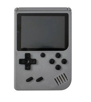 Портативная игровая приставка Game Box Plus Серый 300-00029 фото