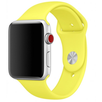 Силіконовий ремінець для Apple Watch 38/40/41 мм Flash 212-00613 фото