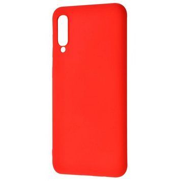 Чехол WAVE Colorful Case (TPU) для Samsung Galaxy A30s/A50 (A307F/A505F) Red 656-05873 фото