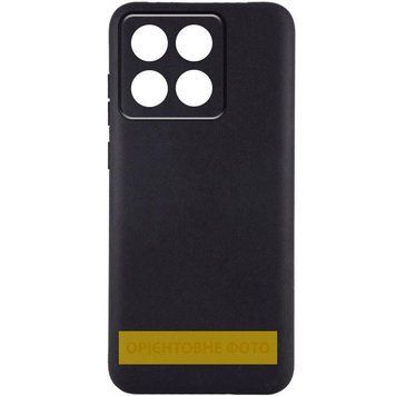 Чохол TPU Epik Black Full Camera для Xiaomi 15 Ultra Чорний 656-08667 фото
