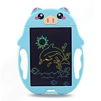 Графічний планшет Kids Pad 9" Color Piggy Blue 656-00035 фото