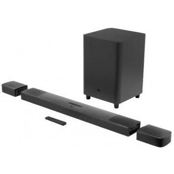 Акустическая система JBL Bar 9.1 True Wireless Surround with Dolby Atmos (JBLBAR913DBLKEP) JBLBAR913DBLKEP фото