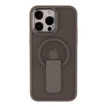 Чохол TPU+PC FlexGuard Magnetic Ring Stand для iPhone 14 Pro Max Titanium 757-00428 фото