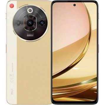 Мобильный телефон ZTE Nubia Focus Pro 5G 8/256GB Brown (1066114) 898-1066114 фото