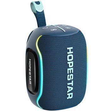 Bluetooth колонка Hopestar H73 mini 15W Blue ILSO-00000085364-2 фото