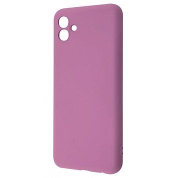Чехол WAVE Colorful Case (TPU) для Samsung Galaxy A07 Black currant 656-05773 фото