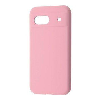 Чехол WAVE Full Silicone Cover для Google Pixel 8A Pink sand 656-06790 фото