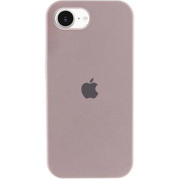 Чехол Silicone Case Full Protective для Apple iPhone 16e\17e (6.1") Lavender 555-04064 фото