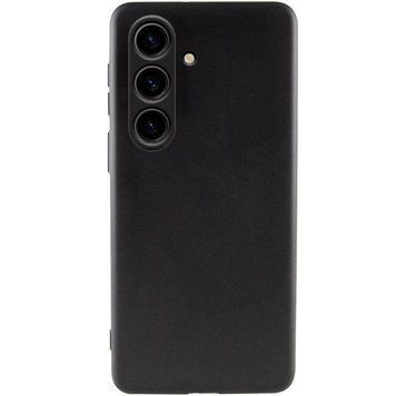 Чехол TPU Black Full Camera для Samsung Galaxy A57 5G Black 777-09104 фото