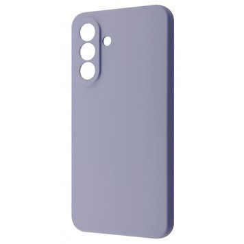 Чехол WAVE Colorful Case (TPU) для Samsung Galaxy A17 Lavender gray 656-05823 фото