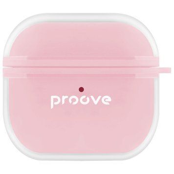 Чехол Proove Air Bump Case AirPods 4 Pink 656-03949 фото