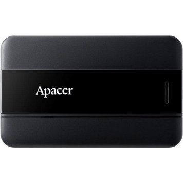 Внешний жесткий диск PHD External 2.5'' Apacer USB 3.2 AC237 5Tb Black (color box) AP5TBAC237B-1 фото