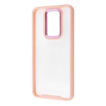 Чехол WAVE Just Case Xiaomi Redmi 9 Pink Sand 777-00494 фото
