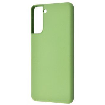 Чохол WAVE Colorful Case (TPU) Samsung Galaxy S21 Plus (G996B) Mint gum 656-06123 фото