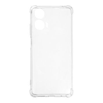 Прозрачный чехол TPU Virgin Hard Full Camera для Motorola G24 Power 555-04149 фото