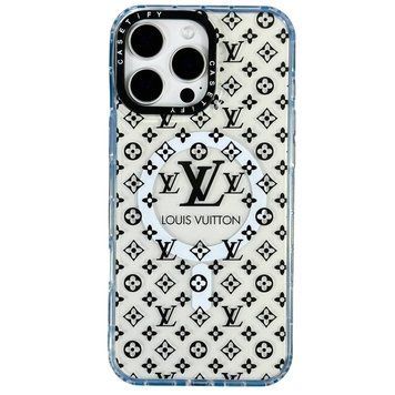 Чехол Transparent CaseTify Magnetic для iPhone 13 LV2 214-04167 фото