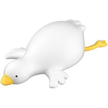 Ночник D19 Lying Goose white 656-03773 фото