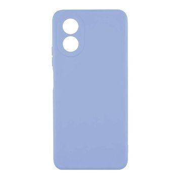 Чехол Silicone Cover Full Camera для Oppo A18 Lilac 777-02886 фото