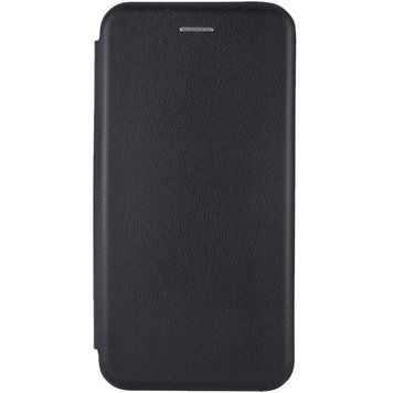 Шкіряний чохол-книжка Classy для Apple iPhone 7 plus / 8 plus (5.5") Чорний 208-05330 фото