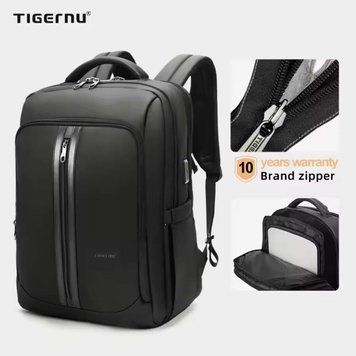 Рюкзак Tigernu T-B9600 15.6" Black 656-00181 фото