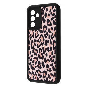 Чехол WAVE Artfull Case для Samsung Galaxy A55 Light Leopard 777-02299 фото