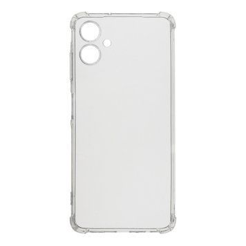 Прозрачный чехол TPU Virgin Hard для Samsung Galaxy A06 (A065) 555-04199 фото