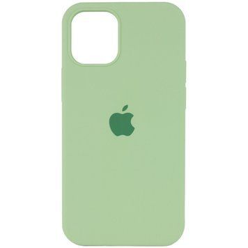 Чехол Silicone Case Full Protective для Apple iPhone 13 mini (5.4") Mint 208-05908 фото