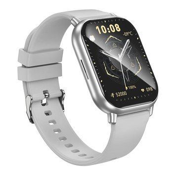 Смарт Годинник Borofone BD11 Smart sports watch (call version) Срiбло 656-03422 фото
