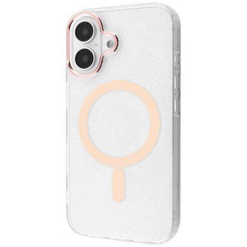 Чехол Proove Cuprum Case with Magnetic Ring iPhone 16 Cream 656-04542 фото