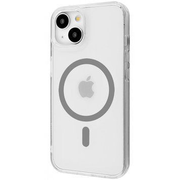 Чохол Proove Blossom Case with Magnetic Ring iPhone 14 Gray Titanium 656-04066 фото