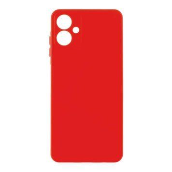 Чохол Silicone Cover Full Camera для Samsung Galaxy A06 (A065) Red 777-04723 фото