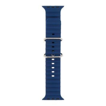 Ремешок Ocean Band для Apple Watch 38/40/41mm Midnight Blue 212-01878 фото