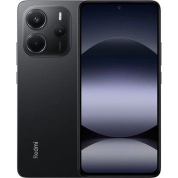 Мобильный телефон Xiaomi Redmi Note 14 6/128GB Midnight Black (1123257) 898-1123257 фото