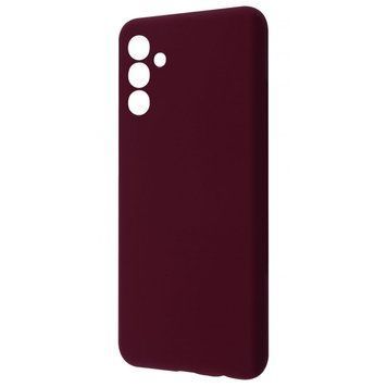 Чехол WAVE Full Silicone Cover для Samsung Galaxy A04s/A13 5G (A047F/A136U) Plum 656-06840 фото