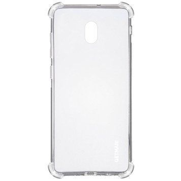 TPU чехол GETMAN Ease усиленные углы для Xiaomi Redmi 8a 777-08617 фото