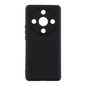 Чехол Silicone Cover Full Camera для Honor Magic6 Lite Black 777-02936 фото