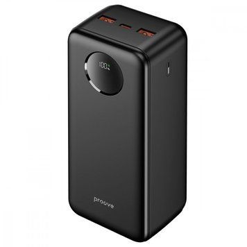 Power Bank Proove Illuminator SE 22.5W 30000mAh Black PBIL30212201 фото
